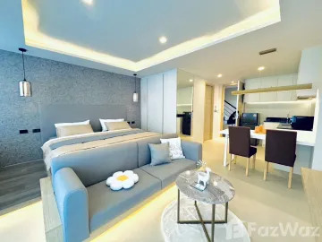 Studio Condo for sale at Utopia Karon