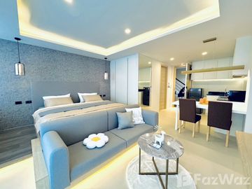 Studio Condo for sale at Utopia Karon