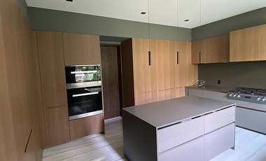 Exclusiva residencia en venta en La Loma de Santa Fe