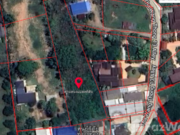 Land for sale in Tha Wang Thong, Phayao