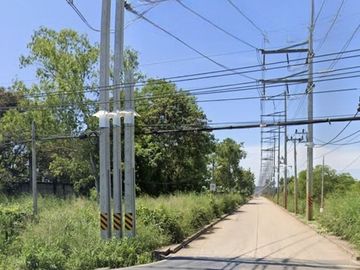 Land for sale in Nong Phrong, Prachin Buri