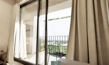 Departamento Vita en pre-venta Okün - Cancún