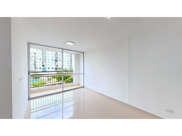 APARTAMENTO EN VENTA CALI SUR KACHIPAY 3P C/A