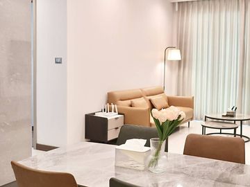 Sukhumvit 39 Luxury Condo full furnished minimum 3 months
