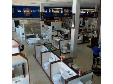 Venta o Alquiler de Local Comercial con 1990m2 en Santa Elena