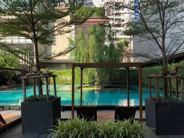 1 Bedroom Condo for rent at The Emporio Place