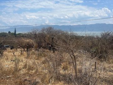 VISTA A LA LAGUNA DE CHAPALA!!!