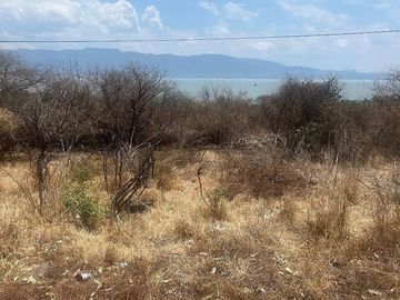VISTA A LA LAGUNA DE CHAPALA!!!
