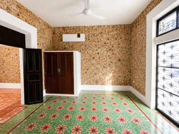 Casa Colonial Recién Remodelada en Venta en el Centro