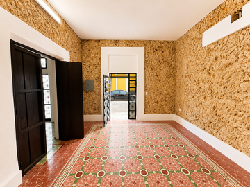 Casa Colonial Recién Remodelada en Venta en el Centro