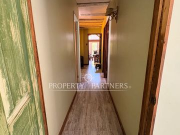 Casa con lindo terreno - Oportunidad Única en Mantagua
