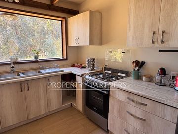 Casa con lindo terreno - Oportunidad Única en Mantagua