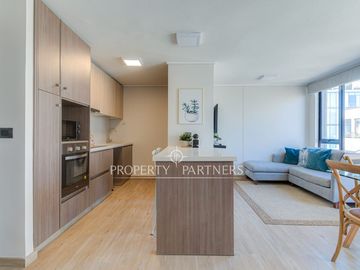 Departamento En Venta en Providencia cercano a Metro