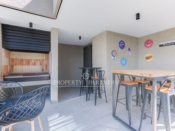 Departamento En Venta en Providencia cercano a Metro