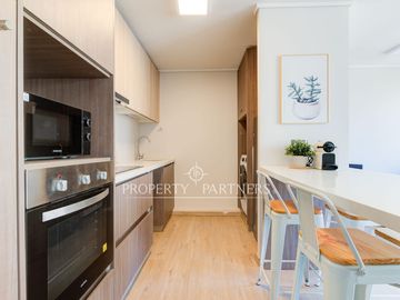 Departamento En Venta en Providencia cercano a Metro