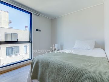Departamento En Venta en Providencia cercano a Metro