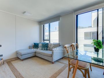 Departamento En Venta en Providencia cercano a Metro