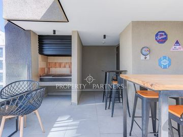 Departamento En Venta en Providencia cercano a Metro