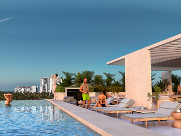 120 Venecia 401 Ceiba Madre 401 JA, Puerto Vallarta