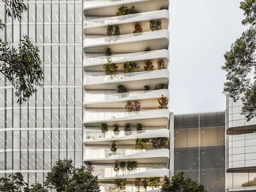Estrena en Condesa