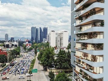 Estrena en Condesa