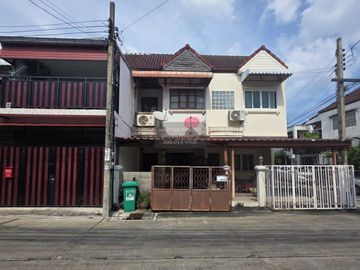 FOR SELL Townhouse/Townhome  Pattara Niwet  CX-135137
