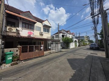 FOR SELL Townhouse/Townhome  Pattara Niwet  CX-135137