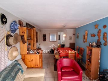 Exquisito Departamento En Cau Cau