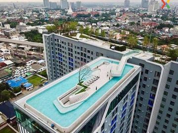 FOR SELL Condo Ideo Thapra Interchange MRT-Tha Phra CX-85260