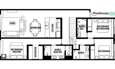 Preventa de departamentos en Colonia Roma