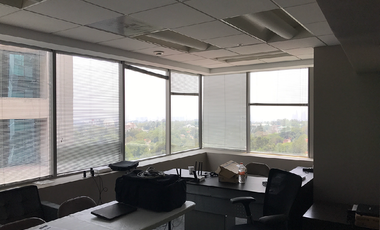 Oficinas en renta en Lomas Altas.