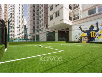 APARTAMENTO AMOBLADO - EN VENTA PH THE TOWERS