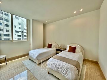 APARTAMENTO AMOBLADO - EN VENTA PH THE TOWERS