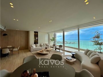 APARTAMENTO AMOBLADO - EN VENTA PH THE TOWERS