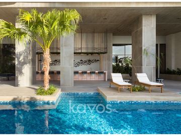 APARTAMENTO AMOBLADO - EN VENTA PH THE TOWERS