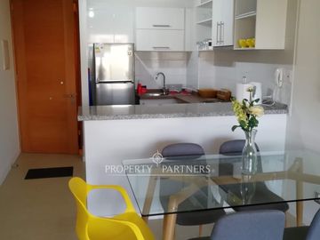 Arriendo a partir del 01/03/2026 cómodo departamento, SIN MUEBLES, valor incluye gastos comunes,  Edificio Costa Herradura, Coquimbo