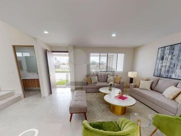 Casa en Venta Fraccionamiento Vivanta (Modelo Quattro)