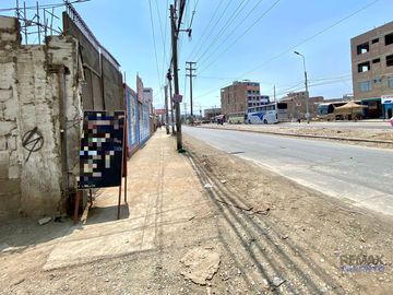 Terreno Cerca A Mercado Unicachi - VES