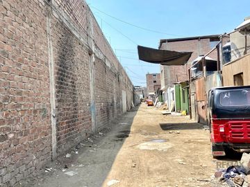Terreno Cerca A Mercado Unicachi - VES