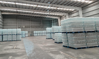 En Renta | Bodega Industrial |Jilotepec, EDOMEX | 1,887 m2