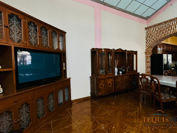 Casa en Venta Una Sola Planta Colonia Santa Fe Tequisquiapan | Anís estrella