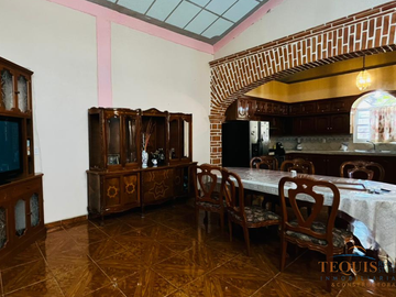 Casa en Venta Una Sola Planta Colonia Santa Fe Tequisquiapan | Anís estrella