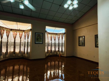 Casa en Venta Una Sola Planta Colonia Santa Fe Tequisquiapan | Anís estrella