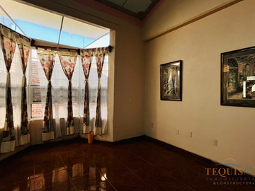 Casa en Venta Una Sola Planta Colonia Santa Fe Tequisquiapan | Anís estrella