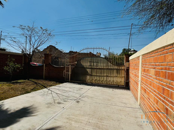 Casa en Venta Una Sola Planta Colonia Santa Fe Tequisquiapan | Anís estrella