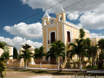 Terreno en venta en Komchén, cerca de carretera, en Mérida, Yucatán
