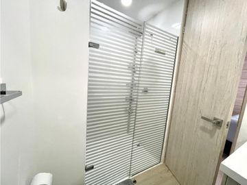 Renta Apartamento Amoblado POR MES en Envigado, El dorado