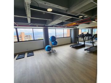 Renta Apartamento Amoblado POR MES en Envigado, El Escobero