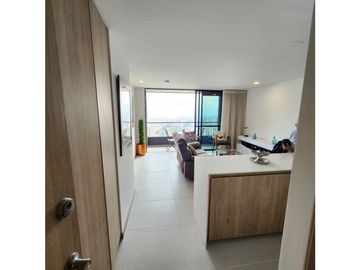 Renta Apartamento Amoblado POR MES en Envigado, El Escobero