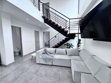 VENTA DE CASA CAMPESTRE EN VIA SAN VICENTE FERRER - VEREDA CHAPARRAL